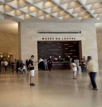 Le Louvre place le visiteur au coeur des collections