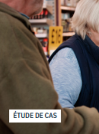 Couverture Comment l’obsession de Tesco pour les histoires de ses clients mobilise  les employés, favorise le changement et a un impact sur les résultats