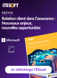 Couverture Ebook Relation client dans l’assurance 