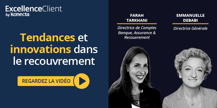 Tendances et innovations dans le recouvrement 